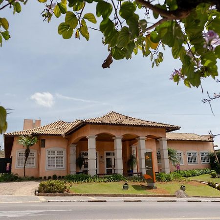 Hotel Cordialle São Roque Buitenkant foto
