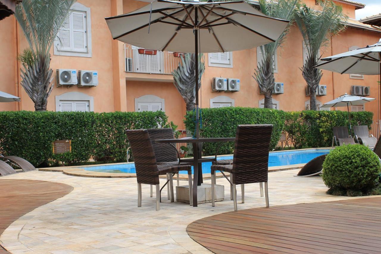 Hotel Cordialle São Roque Buitenkant foto