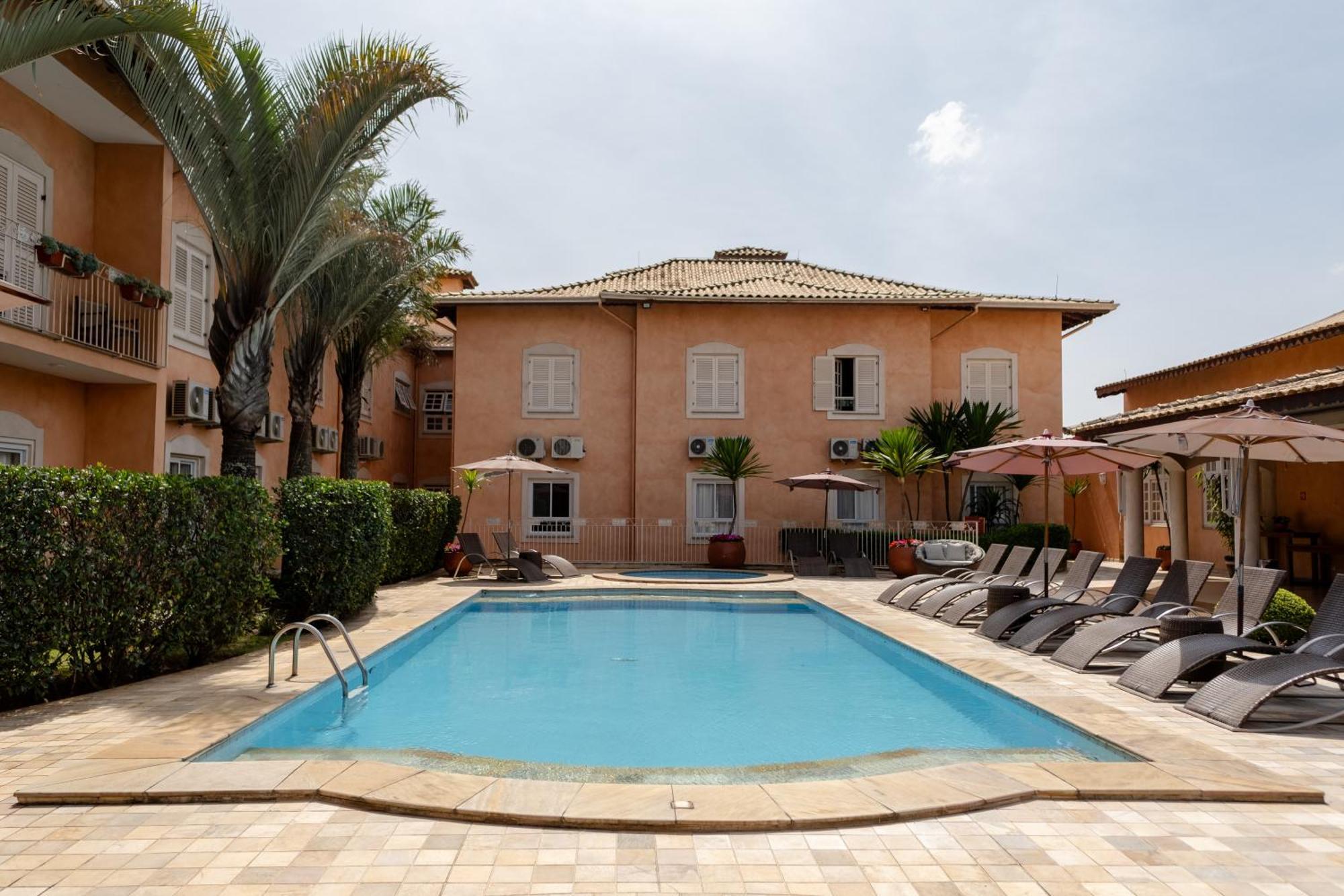 Hotel Cordialle São Roque Buitenkant foto