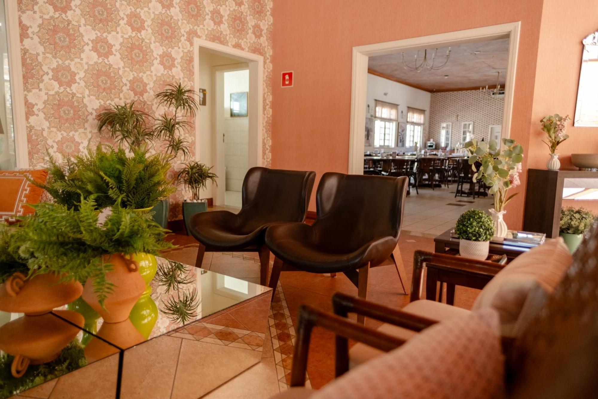Hotel Cordialle São Roque Buitenkant foto