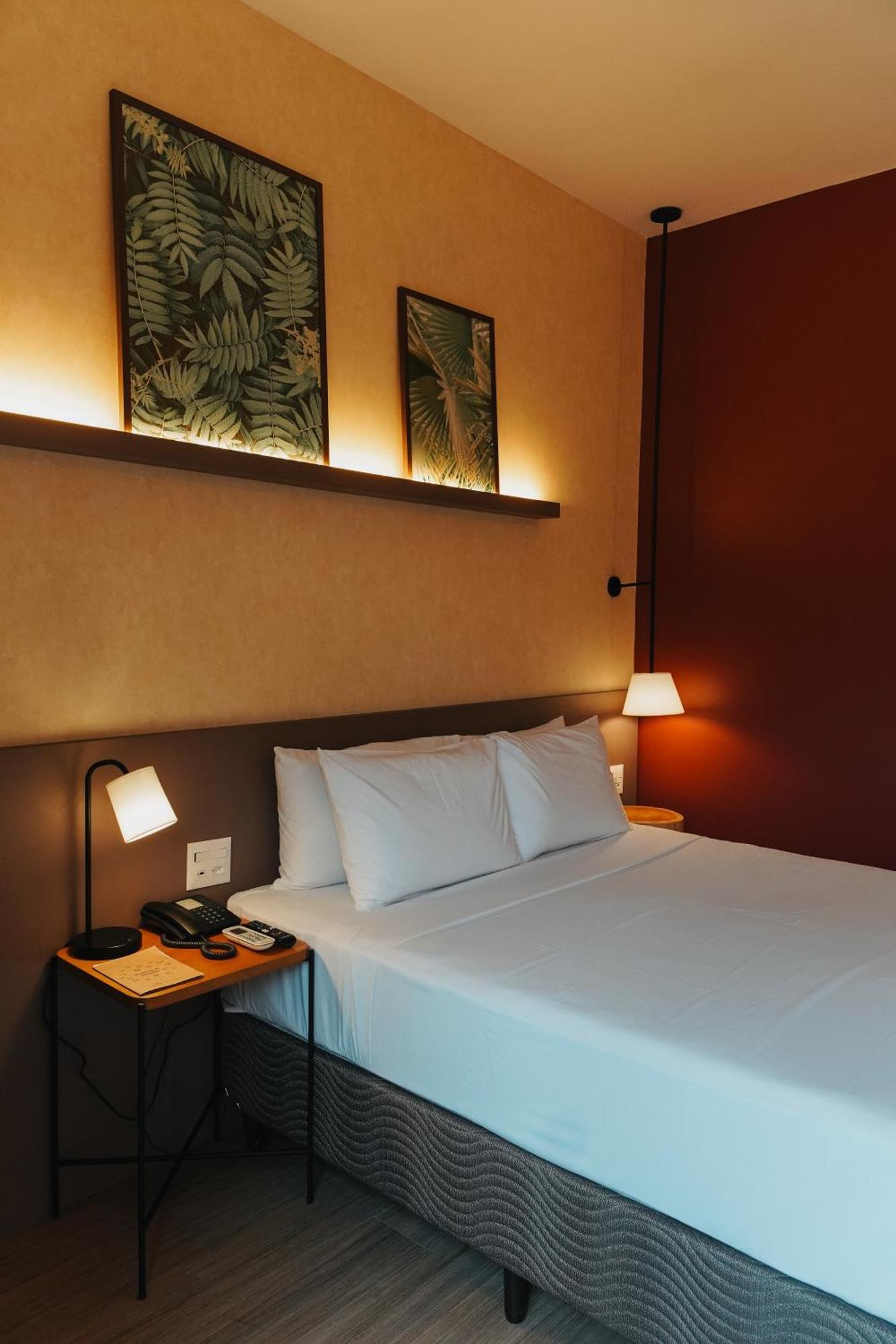 Hotel Cordialle São Roque Buitenkant foto