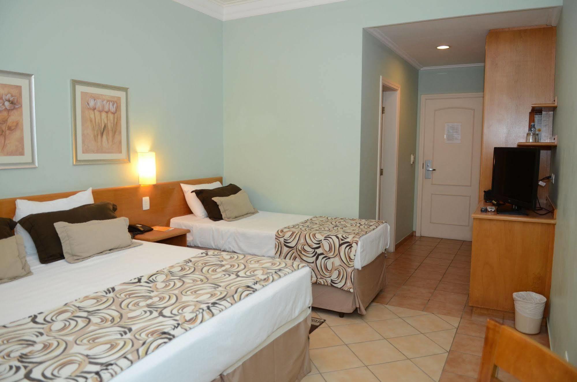 Hotel Cordialle São Roque Buitenkant foto