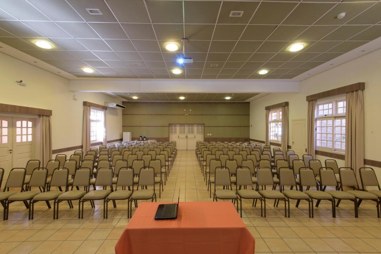 Hotel Cordialle São Roque Buitenkant foto